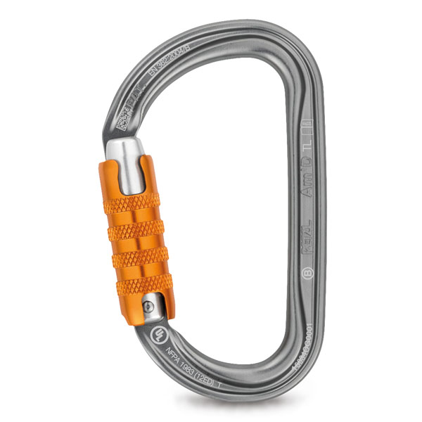 Petzl Am'D Triact